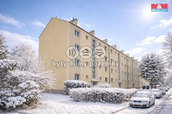 Pronájem, Byt 2+1, Kladno