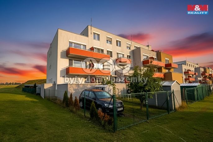 Prodej, Byt 3+kk, Praha