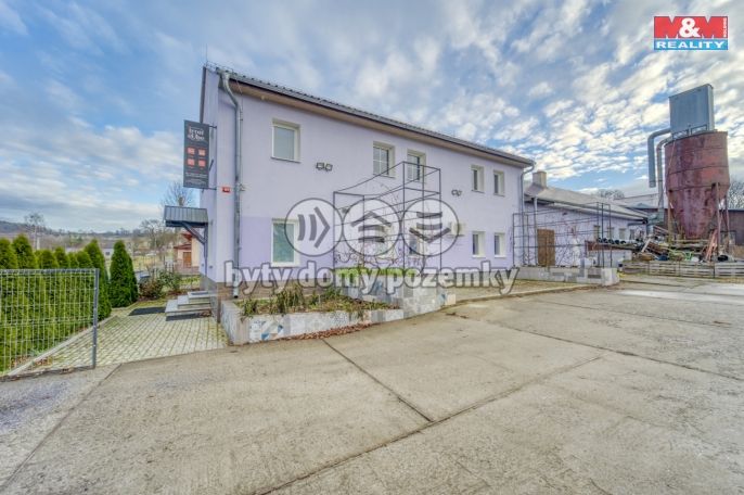 Prodej, Obchodní objekt, Stružná