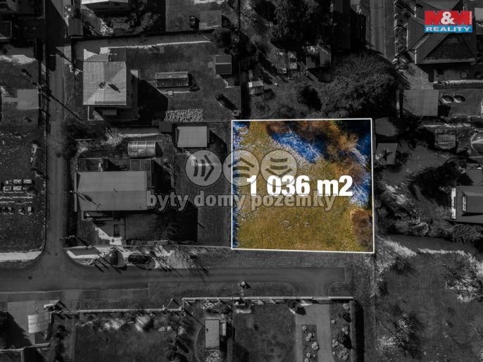 Prodej, Pozemek k bydlení, Frýdek-Místek