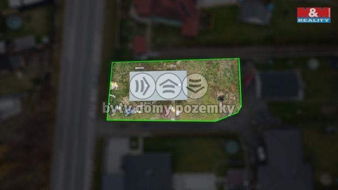 Prodej, Pozemek k bydlení, Horní Suchá