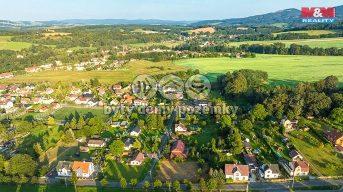 Prodej, Pozemek k bydlení, Hrádek nad Nisou