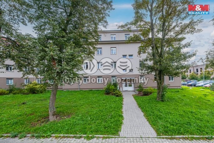 Prodej, Byt 3+kk, Milovice