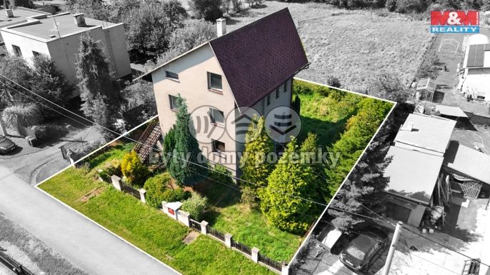 Prodej, Rodinný dům, Petrovice u Karviné
