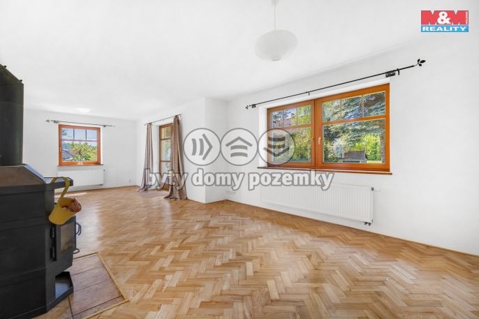 Pronájem, Rodinný dům, Liberec