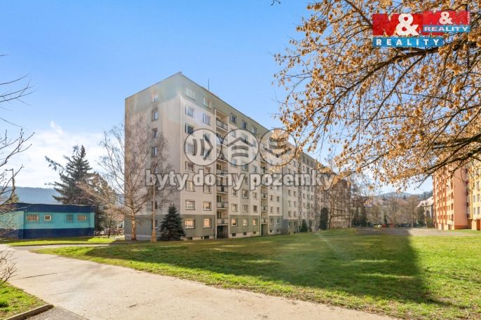 Prodej, Byt 3+1, Ústí nad Labem