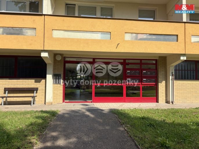 Pronájem, Byt 3+1, Hradec Králové