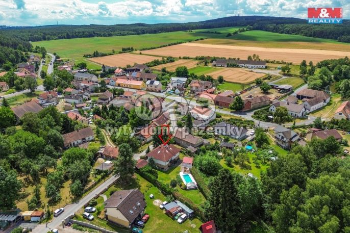 Prodej, Rodinný dům, Třemošná