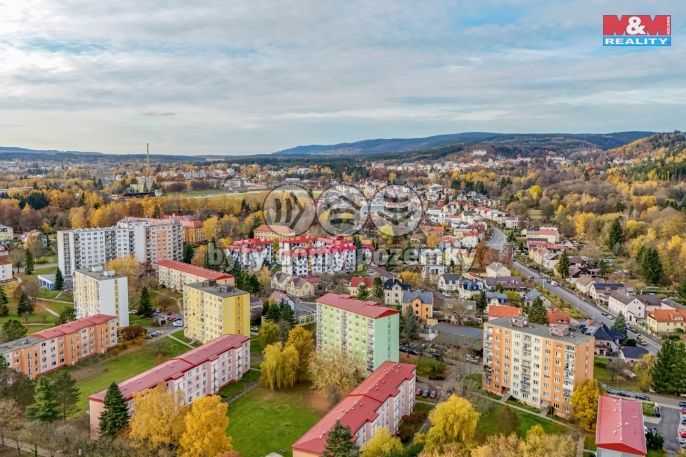 Prodej, Byt 3+1, Mariánské Lázně