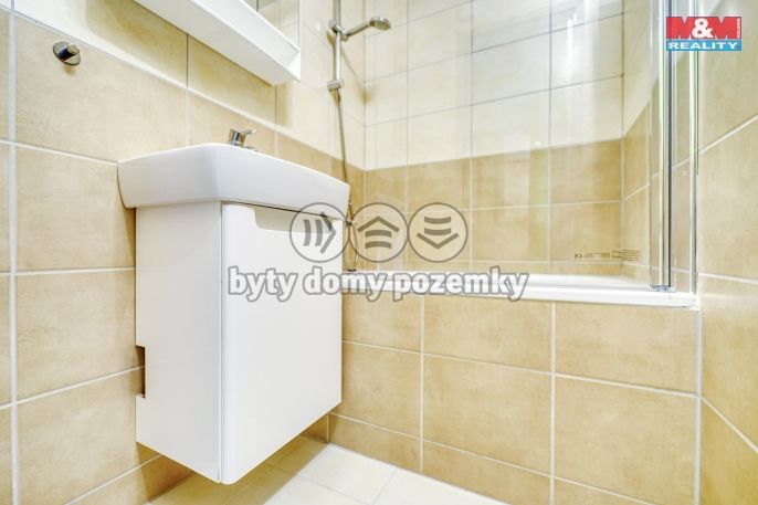 Pronájem, Byt 1+1, Plzeň