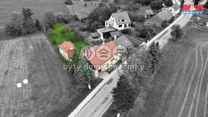 Pronájem, Rodinný dům, Mlázovice