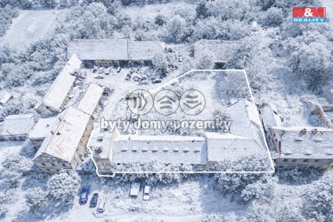 Prodej, Nájemní dům, Podbořany