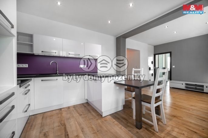 Pronájem, Byt 3+kk, Jablonné nad Orlicí