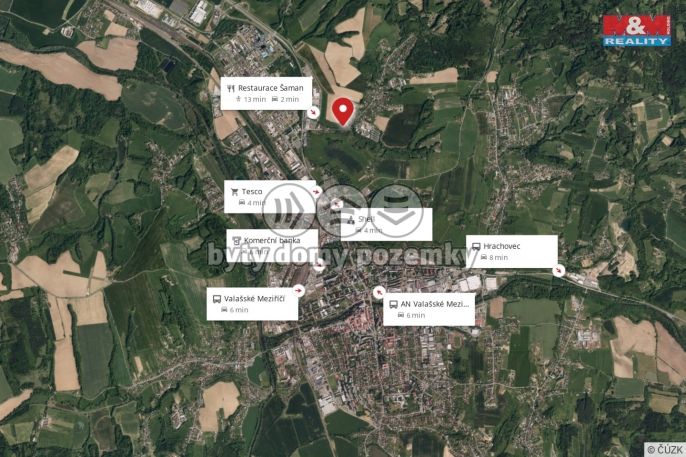 Prodej, Byt 3+1, Valašské Meziříčí