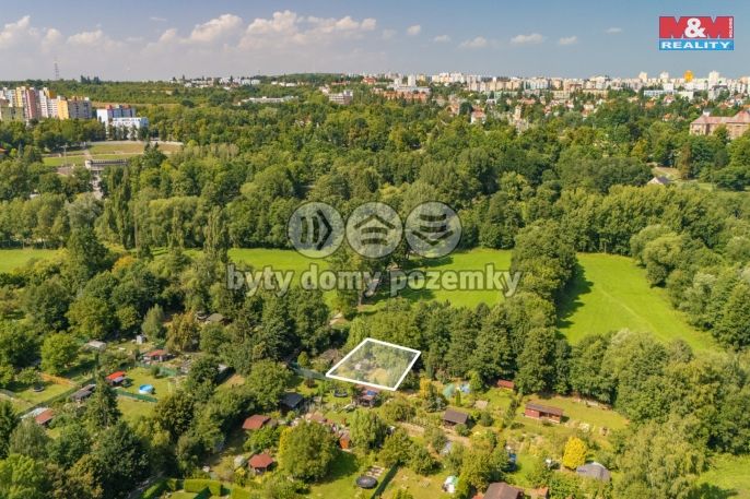 Pronájem, Zahrada, Plzeň