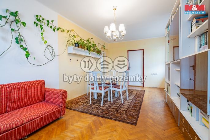 Prodej, Byt 3+1, Počátky
