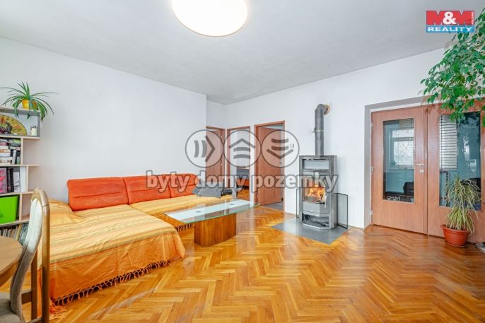 Prodej, Byt 3+1, Opočno