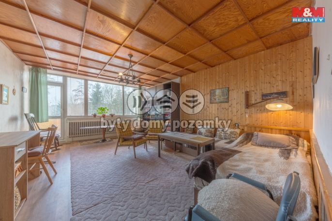 Prodej, Rodinný dům, Jablonec nad Nisou