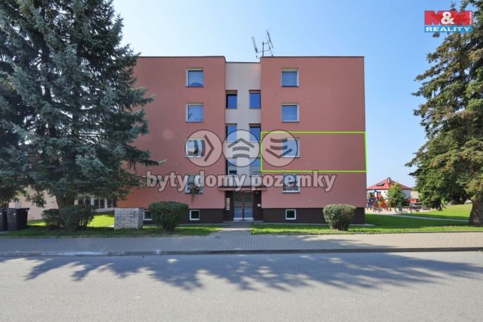 Pronájem, Byt 3+1, Havlíčkův Brod