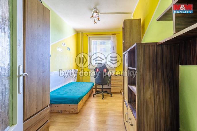 Prodej, Byt 5+1 a větší, Česká Lípa