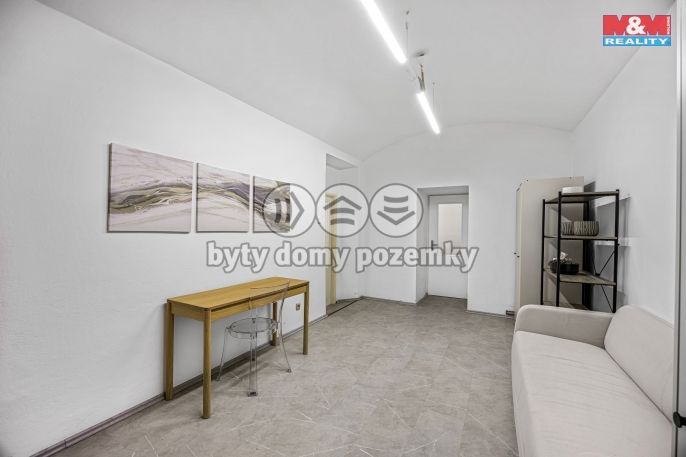 Pronájem, Obchod a služby, Praha