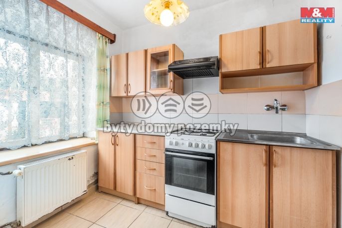 Prodej, Rodinný dům, Ústí nad Labem