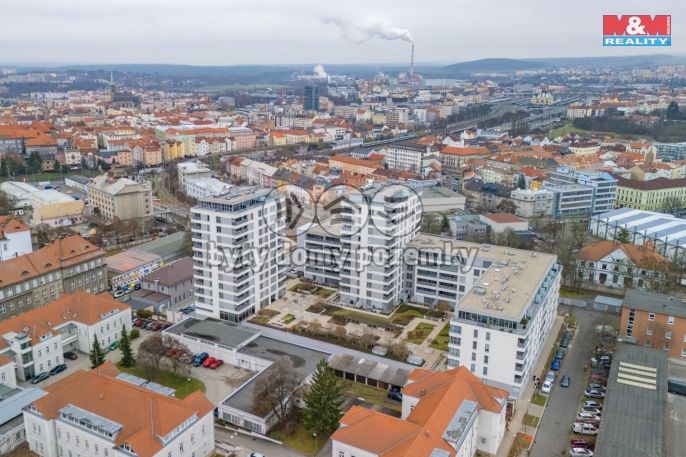 Pronájem, Byt 3+kk, Plzeň