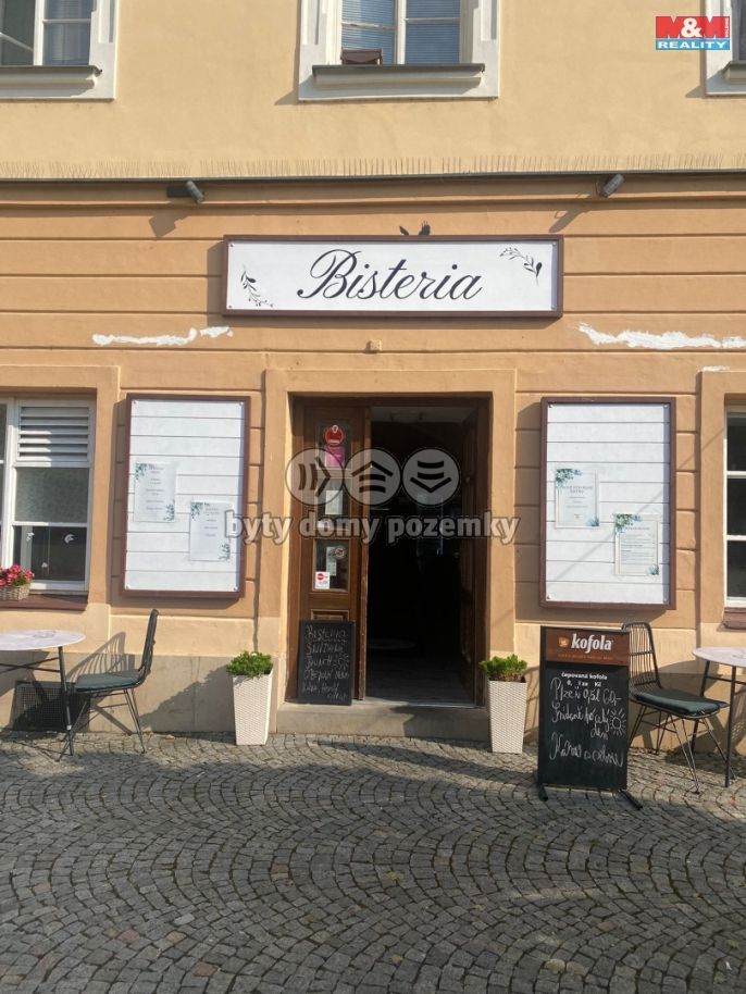 Pronájem, Restaurace, stravování, Pardubice