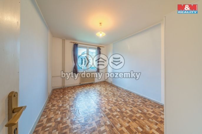 Prodej, Byt 3+1, Havířov