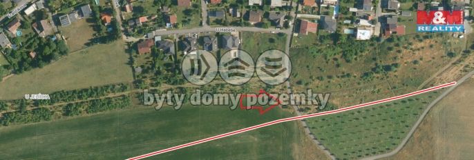 Prodej, Pole, Praha