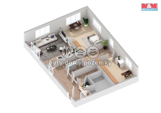 Prodej, Rodinný dům, Boseň