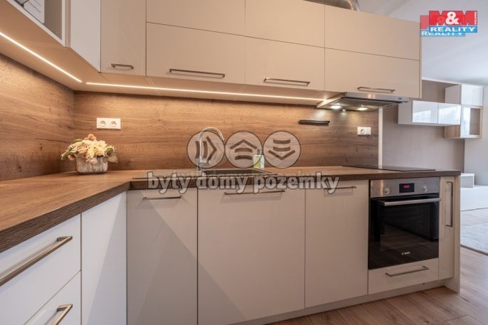 Pronájem, Byt 2+kk, Říčany