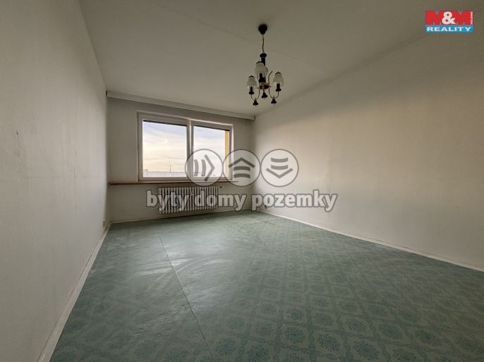 Pronájem, Byt 3+1, Ostrava
