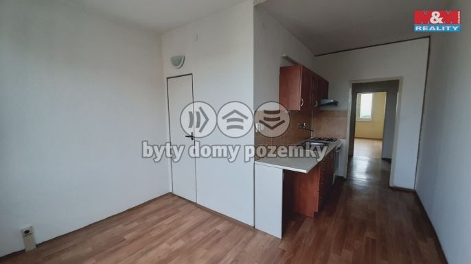 Pronájem, Byt 2+1, Ústí nad Labem