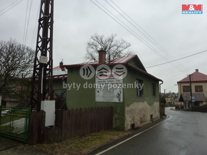 Prodej, Rodinný dům, Česká Čermná