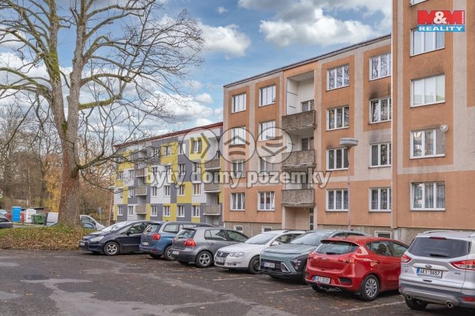 Prodej, Byt 4+1, Aš