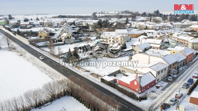 Prodej, Pozemek k bydlení, Kožušany-Tážaly