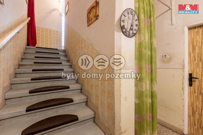 Prodej, Rodinný dům, Louny