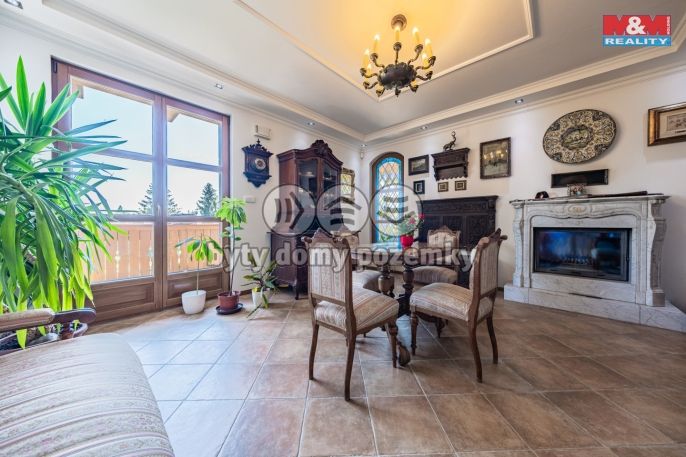 Prodej, Rodinný dům, Chomutov