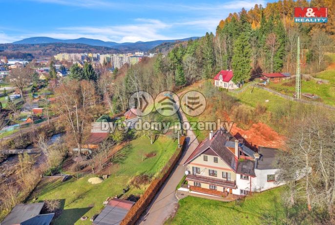 Prodej, Rodinný dům, Trutnov
