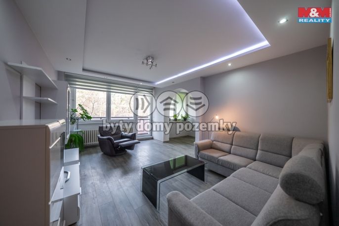 Prodej, Byt 3+1, Třinec