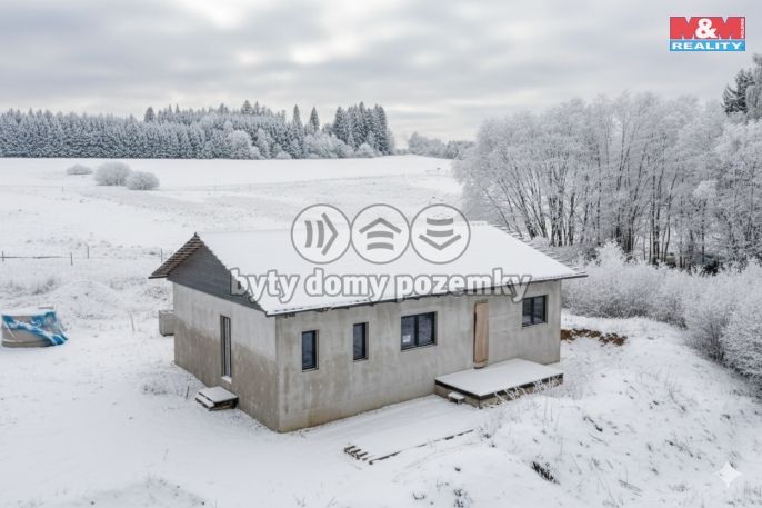 Prodej, Rodinný dům, Hořice na Šumavě