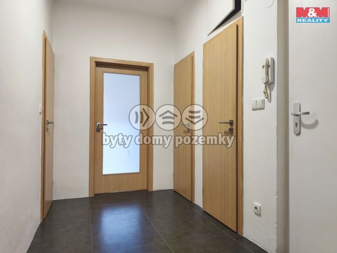 Pronájem, Byt 2+kk, Praha