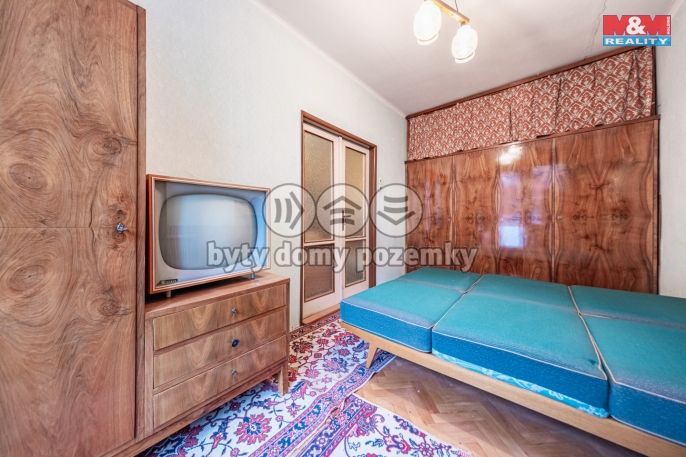 Prodej, Byt 3+1, Praha