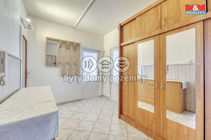 Pronájem, Byt 3+1, Plzeň