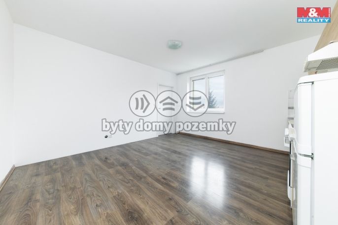 Pronájem, Byt 2+kk, Zbýšov