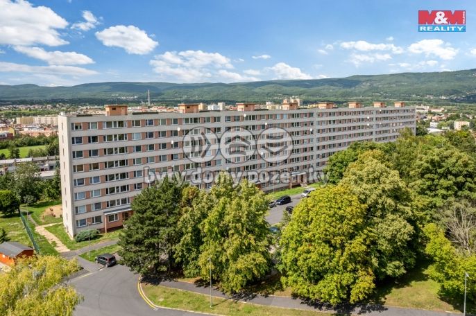 Prodej, Byt 2+kk, Teplice