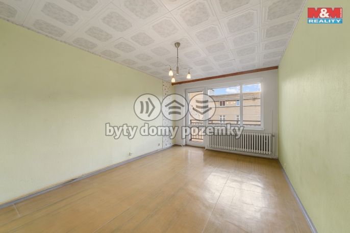 Prodej, Byt 3+1, Děčín