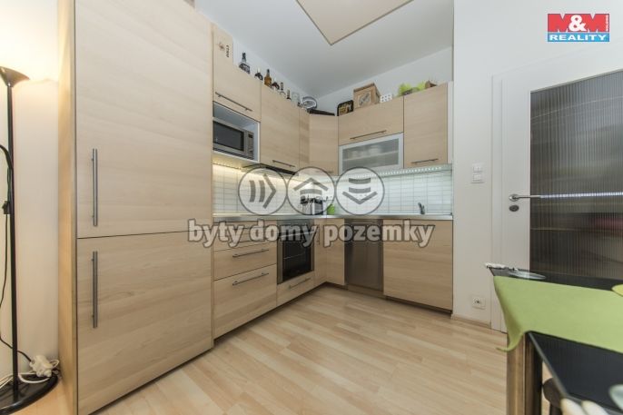 Prodej, Byt 2+kk, Praha