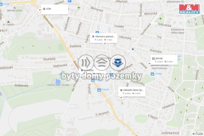 Prodej, Na klíč, Praha